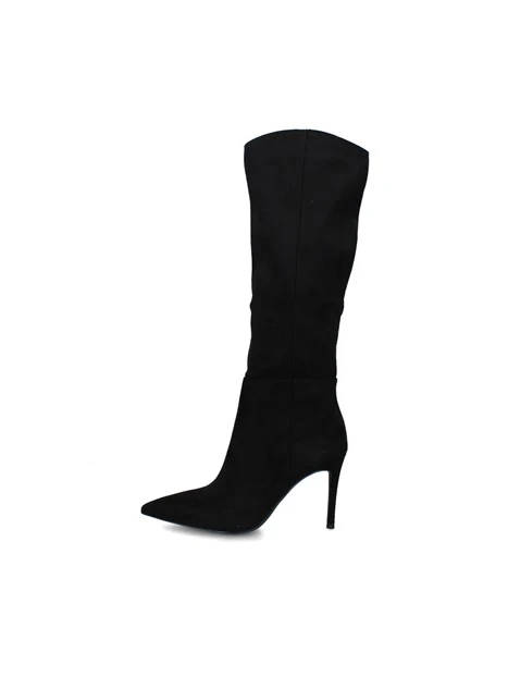 STIVALI 644.02.25S DONNA NERO