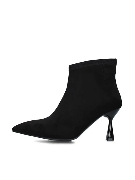 STIVALETTI 648.02.25S DONNA NERO