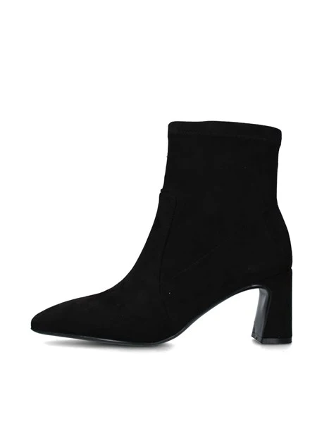 STIVALETTI 642.02.25S DONNA NERO