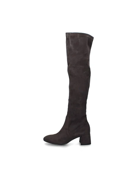 STIVALI TACCO ALTO 612.02.25S DONNA TORTORA