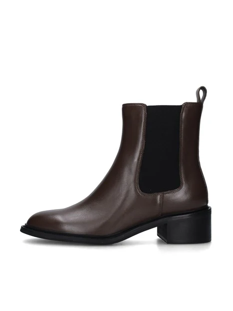 STIVALETTI TACCO BASSO 269.02.25VT DONNA