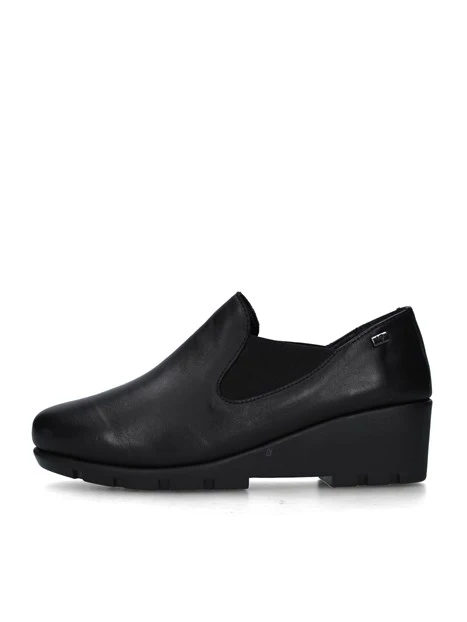 MOCASSINI VS10401E DONNA NERO