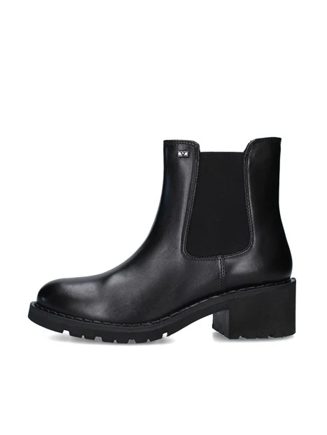STIVALETTI TACCO BASSO 17121 DONNA