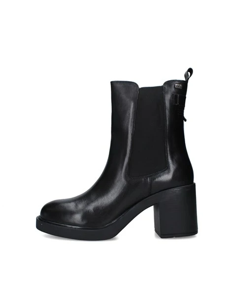 STIVALETTI TACCO BASSO 48530 DONNA