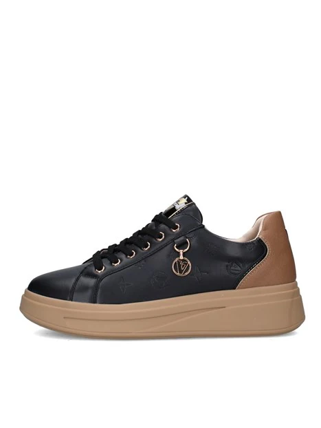 SNEAKERS BASSE 35501 DONNA NERO