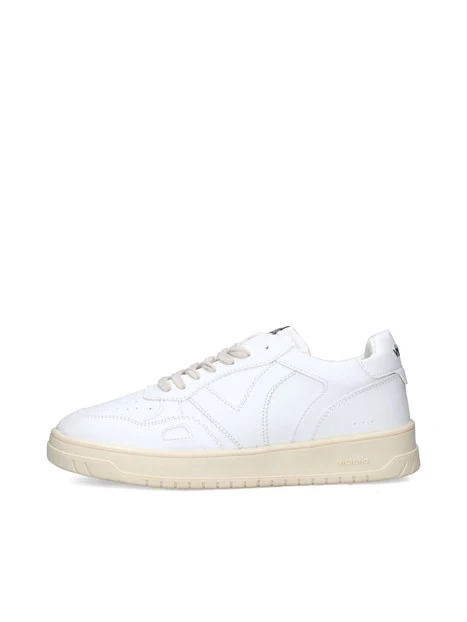 SNEAKERS BASSE 1257100 UOMO BIANCO