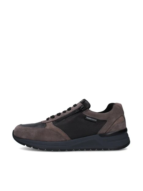 SNEAKERS BASSE VY908F UOMO NERO