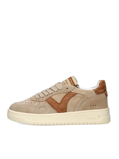 SNEAKERS BASSE 1257127 DONNA BEIGE
