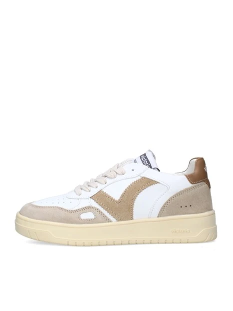 SNEAKERS BASSE 1257136 DONNA BEIGE