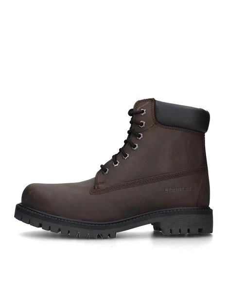 STIVALETTI S4509-06 UOMO MARRONE