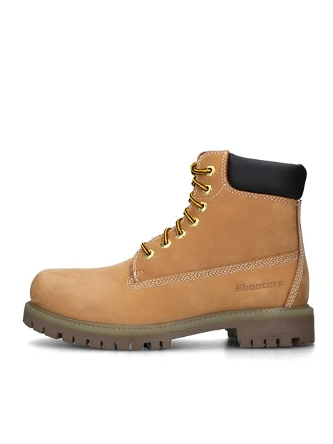 STIVALETTI S4509-03 UOMO GIALLO