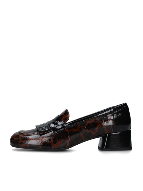 MOCASSINI M501 DONNA NERO