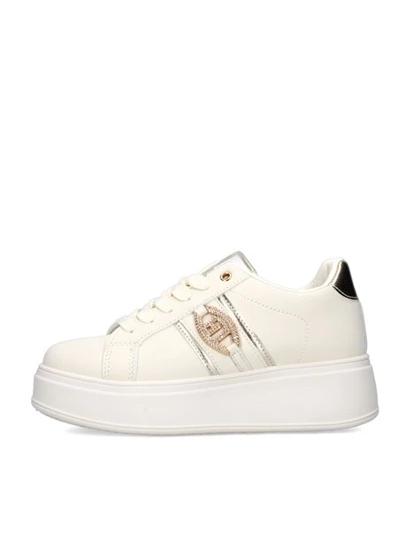 SNEAKERS BASSE 9205 DONNA AVORIO