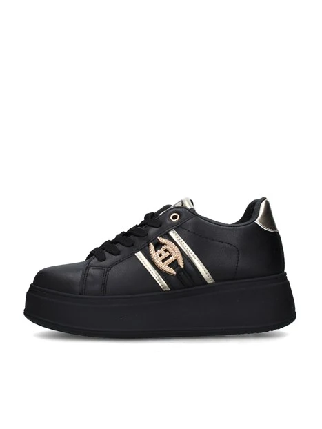 SNEAKERS BASSE 9205 DONNA NERO