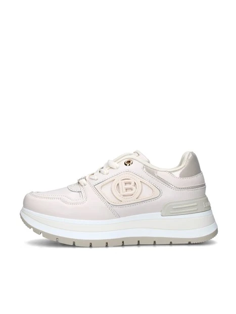SNEAKERS BASSE 9234 DONNA BEIGE