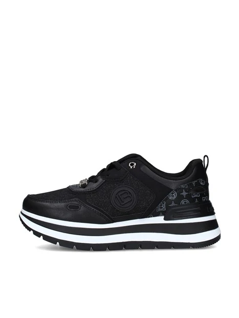 SNEAKERS BASSE 9238 DONNA NERO