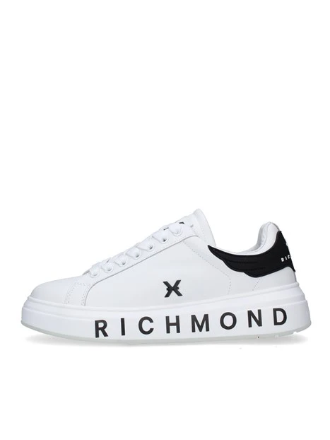 SNEAKERS BASSE 29101/CP-A UOMO BIANCO
