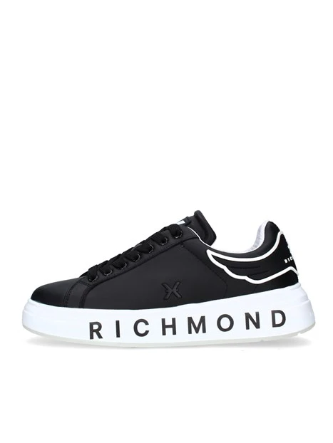SNEAKERS BASSE 29102/CP-B UOMO NERO