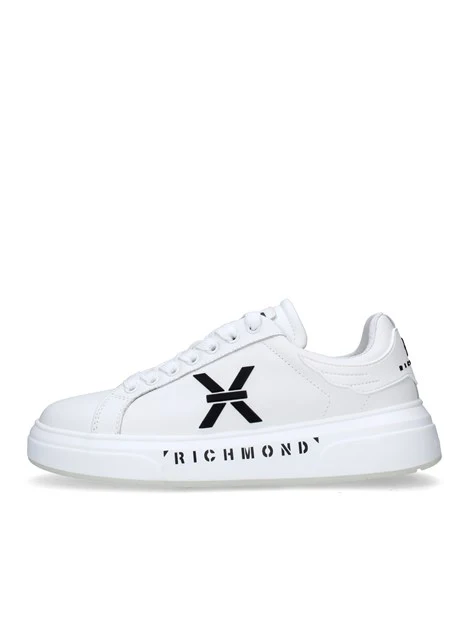 SNEAKERS BASSE 29103/CP-A UOMO BIANCO