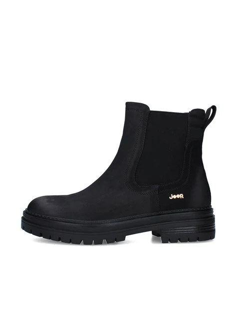 STIVALETTI TACCO ALTO JL52581A DONNA NERO