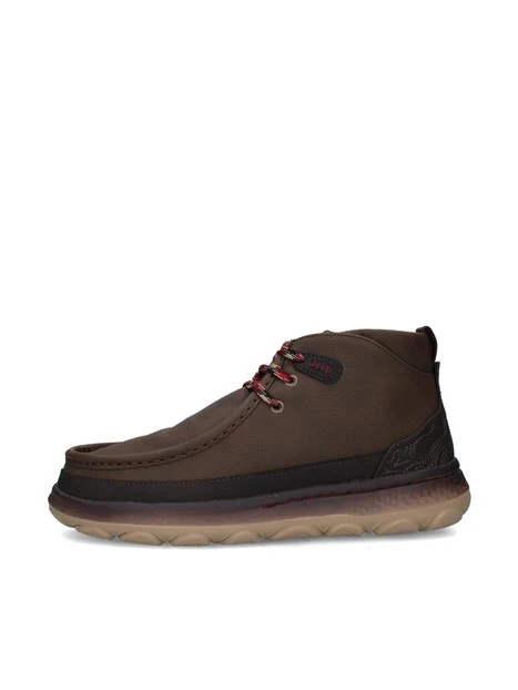 STRINGATE POLACCHINE KAUAI WALLABEE JM52042A UOMO MARRONE