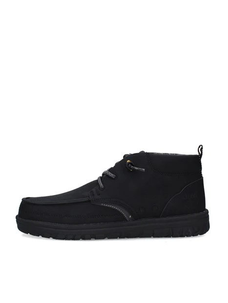 STRINGATE POLACCHINE SAMOA JM52110A UOMO NERO