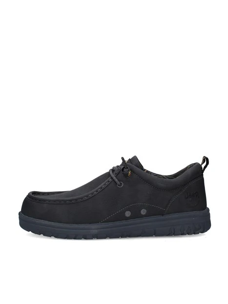 MOCASSINI SAMOA WALLABEE JM52111A UOMO ANTRACITE