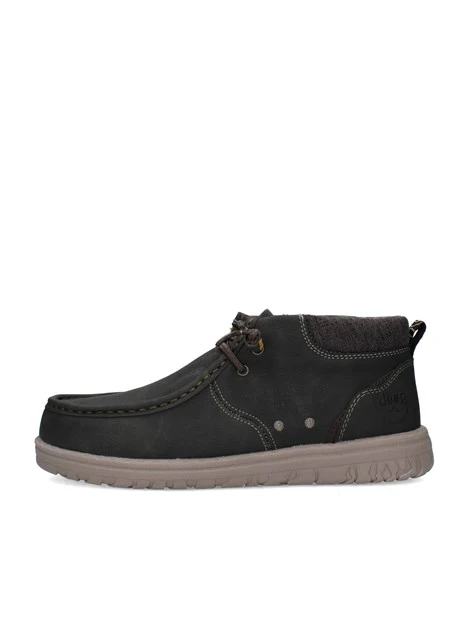 STRINGATE POLACCHINE SAMOA WALLABEE JM52112A UOMO VERDE