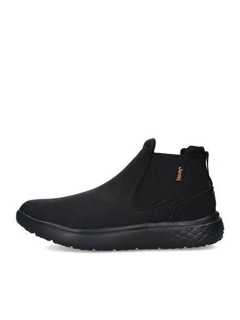STIVALETTI KOBI JM52120A UOMO NERO