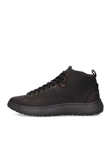 SNEAKERS ALTE MACADAM JM52051A UOMO MARRONE