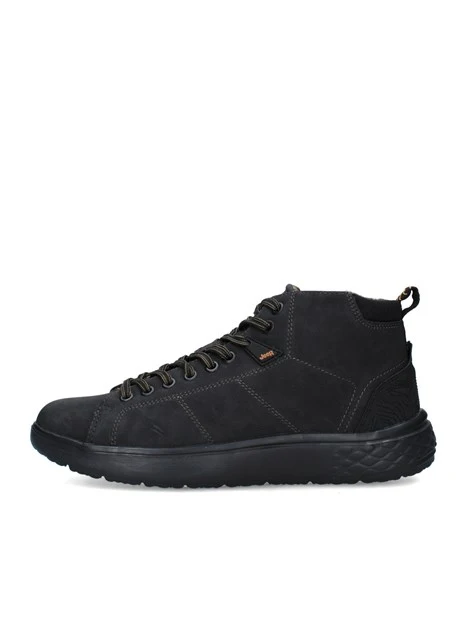 SNEAKERS ALTE MACADAM JM52051A UOMO NERO