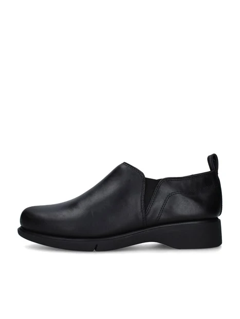 MOCASSINI 53L0 DONNA NERO