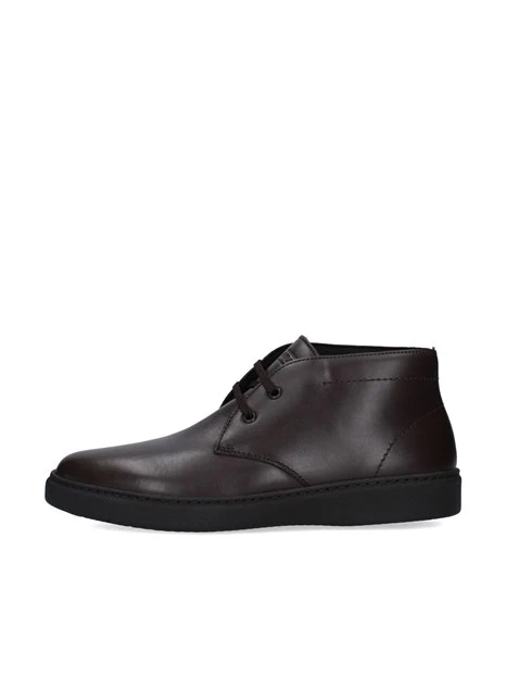 POLACCHINE 19L5 UOMO MARRONE