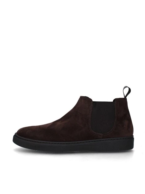 STIVALETTI 19A6 UOMO GRIGIO