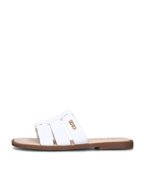 CIABATTE 4A5733EX256 DONNA BIANCO