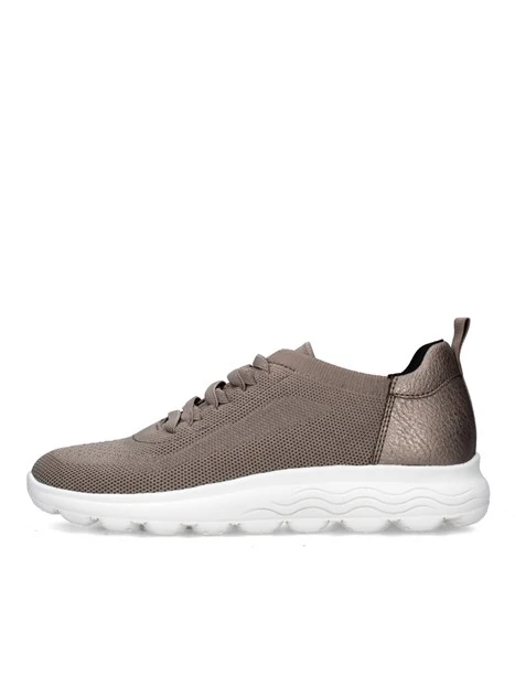 SNEAKERS BASSE D55NUB09T2N SPHERICA DONNA TORTORA