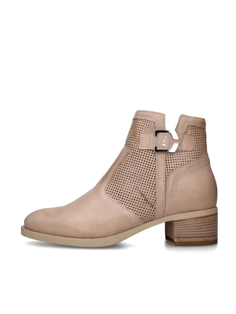 SANDALI TACCO ALTO E409710D DONNA BEIGE
