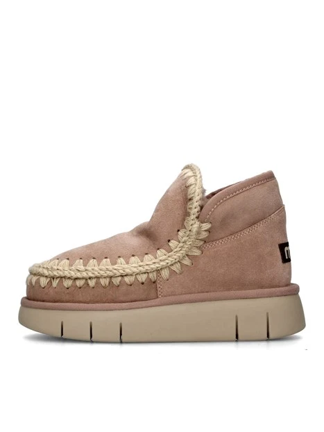 SNEAKERS BASSE FW531009A DONNA BEIGE