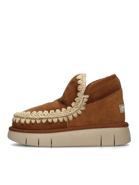 SNEAKERS BASSE FW531009A DONNA MARRONE