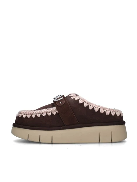 SABOT FW531001A DONNA MARRONE