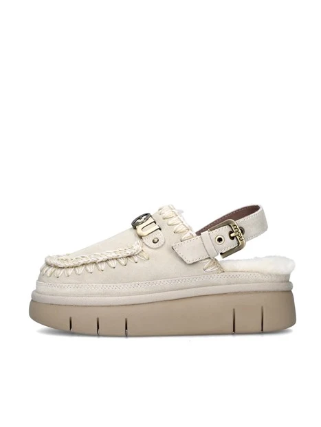 SABOT FW531026A DONNA BIANCO