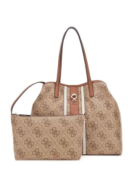 BORSA A MANO HWSO7838240 DONNA BIANCO