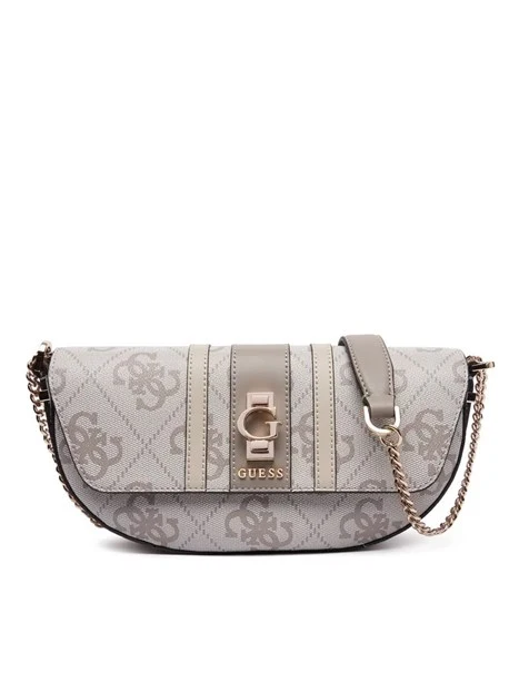 BORSA A SPALLA HWSO7838210 DONNA TORTORA