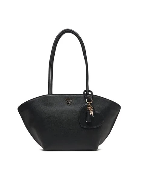 BORSA A SPALLA HWZG9207090 DONNA NERO