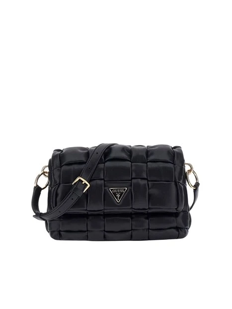 BORSA A SPALLA HWWG8072190 DONNA NERO