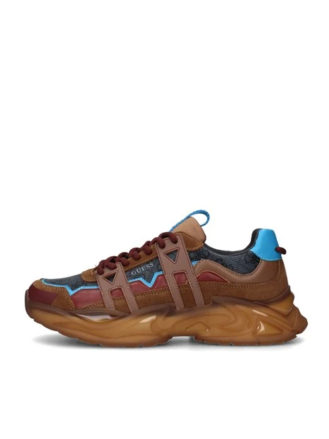 SNEAKERS BASSE FMFUNOFAL12 UOMO