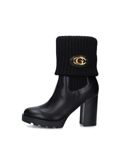 SNEAKERS FLFNSOFAP10 DONNA NERO