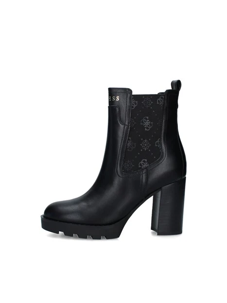 STIVALETTI FLFNLLELE10 DONNA NERO