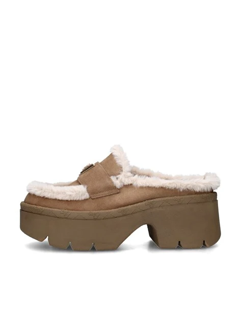 SNEAKERS FLFBRIESU06 DONNA BEIGE