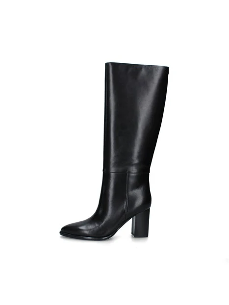 STIVALI TACCO ALTO FLFPERLEA11 DONNA NERO